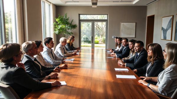 5 raisons de privilégier un séminaire résidentiel plutôt qu'une journée d'étude