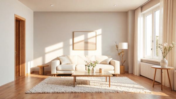 7 tendances déco pour créer une maison apaisante
