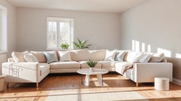7 tendances déco pour créer une maison apaisante