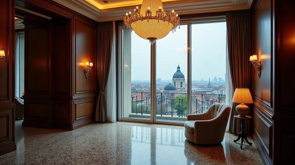 Choisir un hôtel 4 étoiles à Bruxelles : conseils pour un séjour parfait