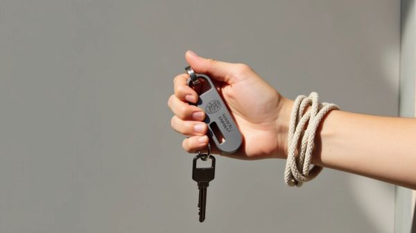 Comment choisir un porte-clé Key Bak pour une utilisation quotidienne