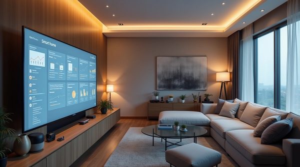 Domotique : guide complet pour une maison connectée