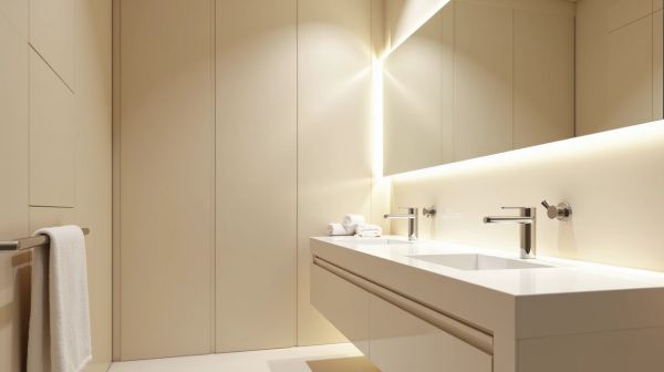 Modernisez votre salle de bain avec des panneaux muraux pratiques