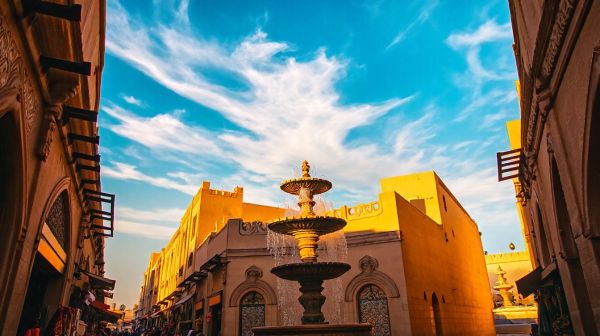 Plongée dans l'authenticité du souk Madinat à Dubaï