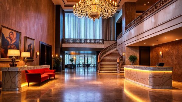 Top 5 hôtels 4 étoiles à Bruxelles pour un séjour mémorable