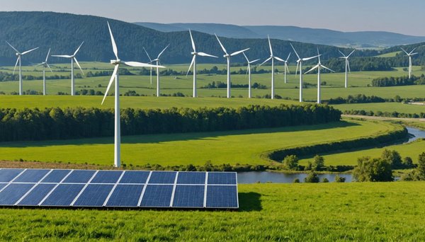 Photo ecologie : l'expérience client au cœur de l'énergie verte