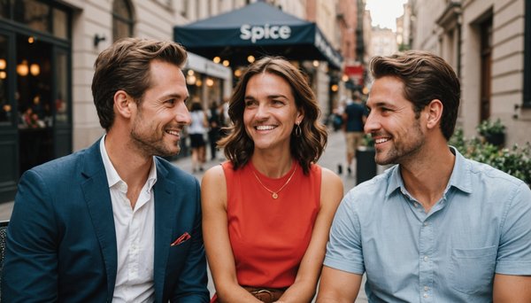 Spiice : l'application sexy qui réinvente les rencontres