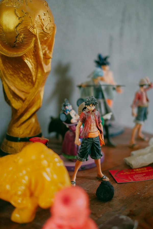 Idées cadeaux one piece : surprises pour tous les fans !