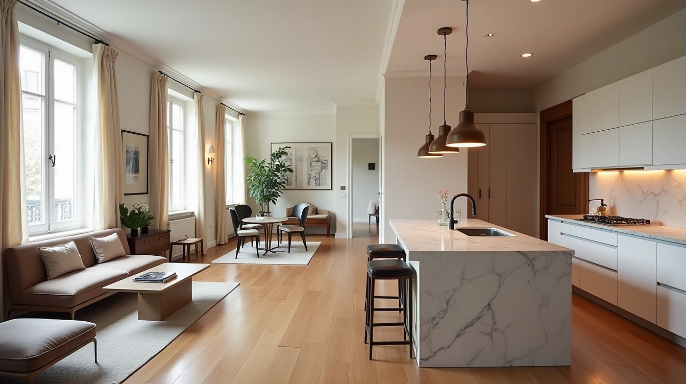 Questions fréquentes sur la rénovation parisienne